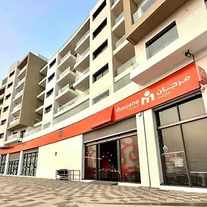 Appartement Chic & Cosy Tres Calme, Agadir