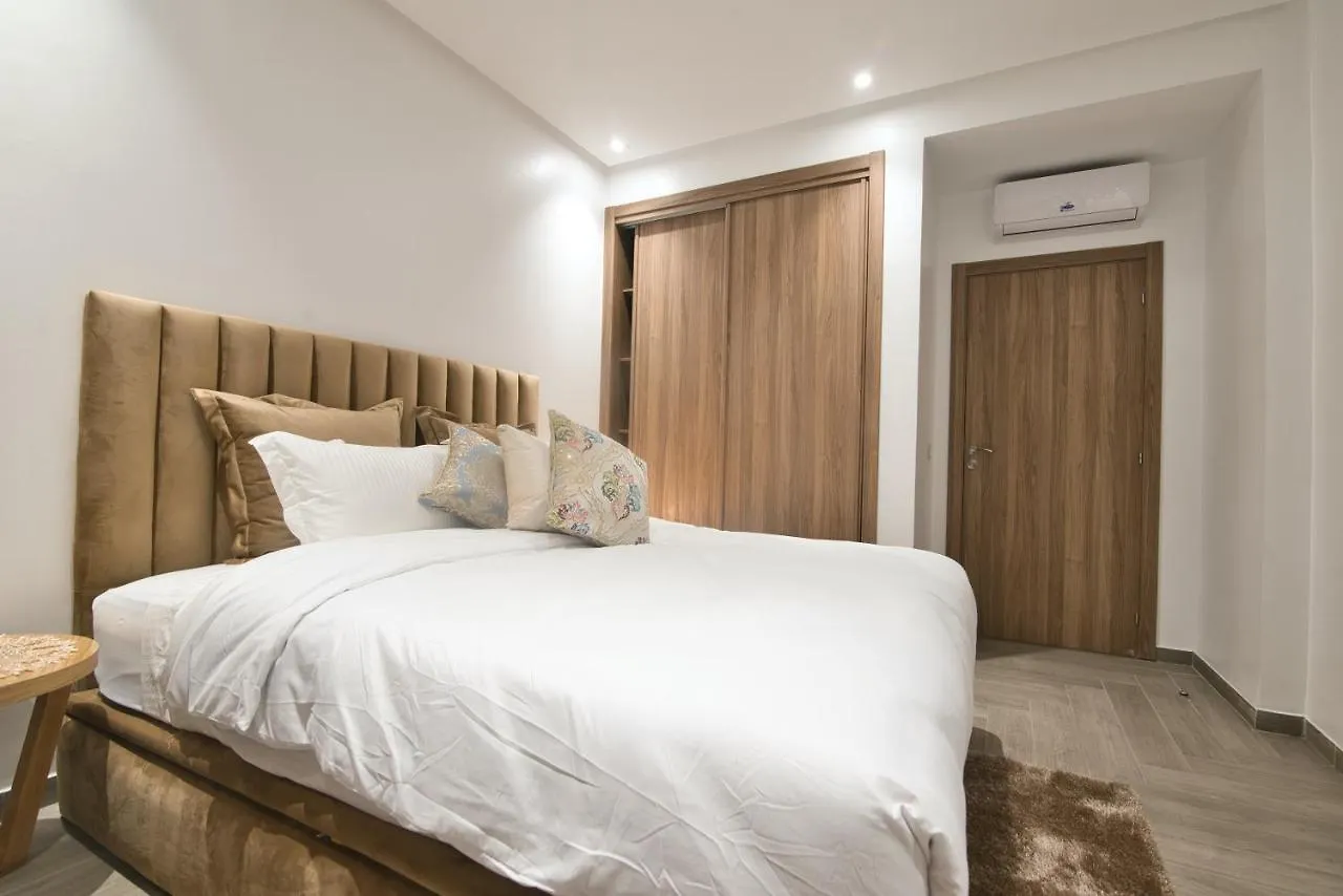 New Sea Front Apartment 135Mq With Unlimited Wi-Fi Agadir Marrocos