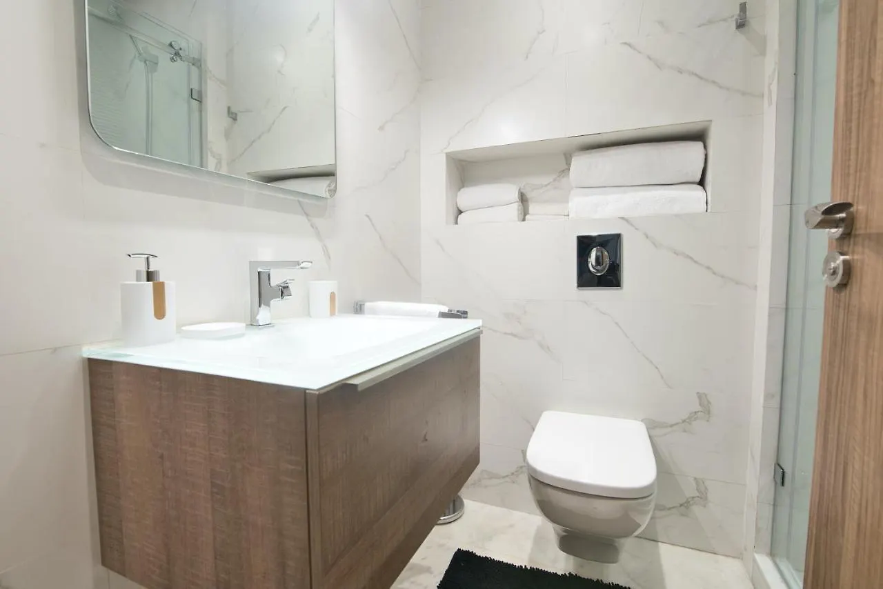 New Sea Front Apartment 135Mq With Unlimited Wi-Fi Agadir