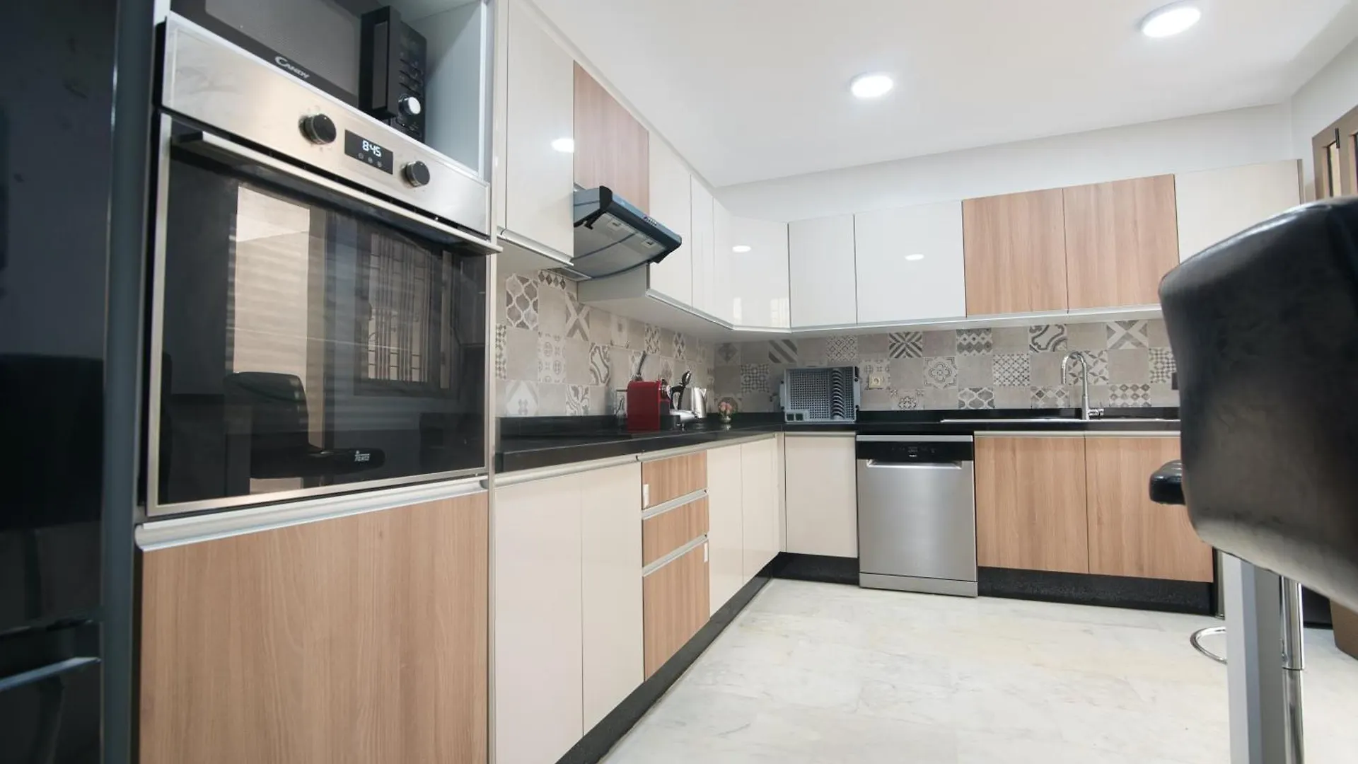 New Sea Front Apartment 135Mq With Unlimited Wi-Fi Agadir