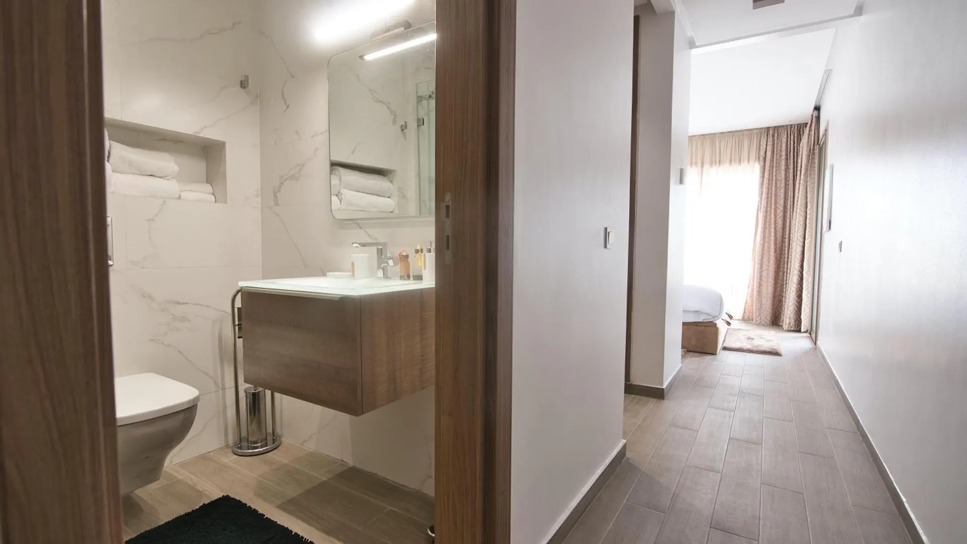 New Sea Front Apartment 135Mq With Unlimited Wi-Fi Agadir Marrocos