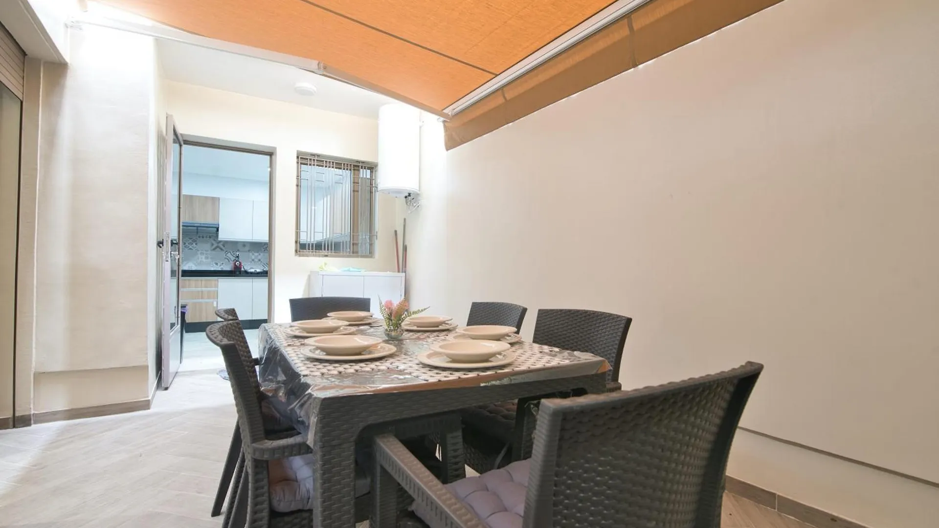 New Sea Front Apartment 135Mq With Unlimited Wi-Fi Agadir